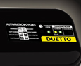 Blei-Säure-/Lithium-Batterieladegerät BC DUETTO