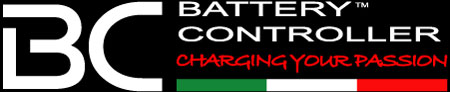Logo BC Batterieladegeraete