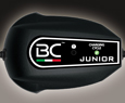 Cargador y mantenedor de baterías BC JUNIOR